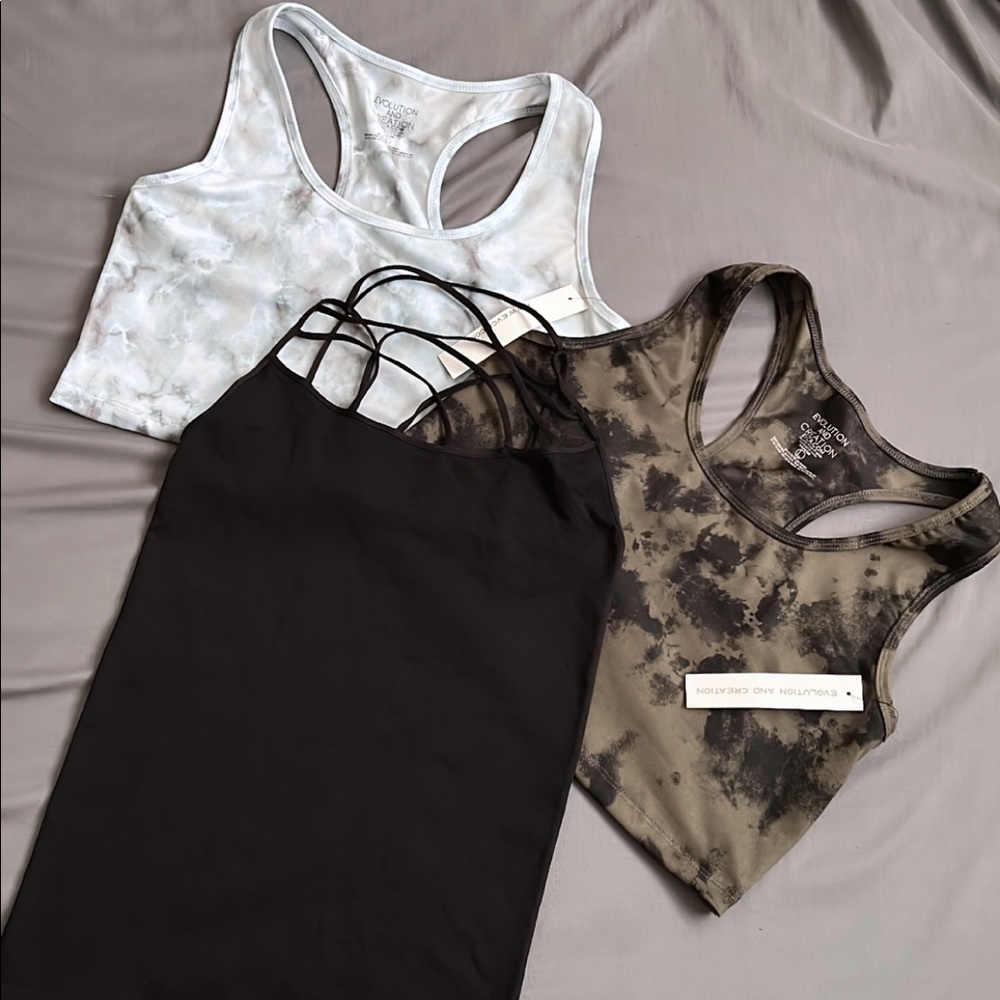 Gym tops